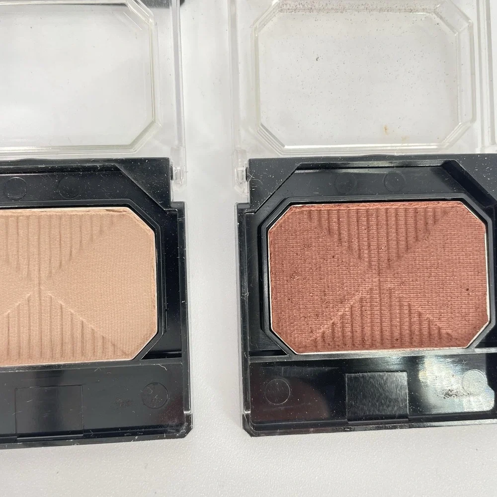 Vintage Revlon Custom Eyes Eyeshadow Lot‎ Of 6 Single Matte Colors Rare New